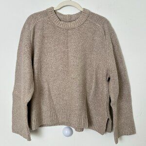 Abercrombie & Fitch Women's Chunky Knit Sweater - Size  L